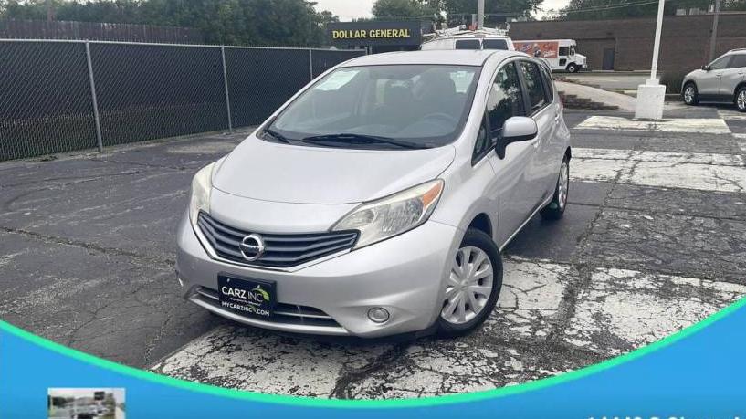 NISSAN VERSA NOTE 2014 3N1CE2CP3EL379494 image